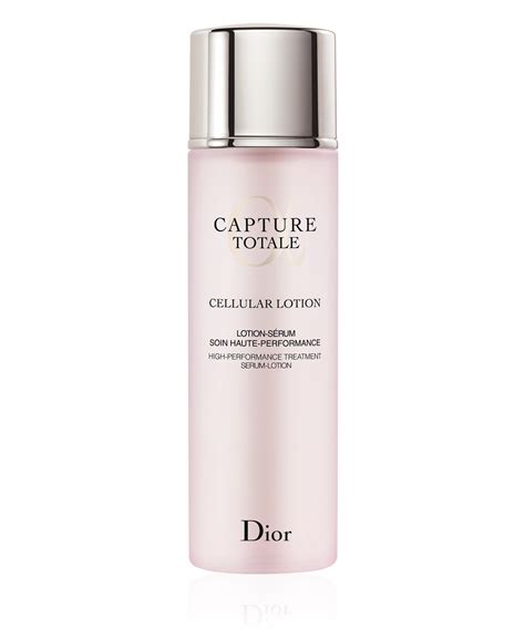 lotion christian dior